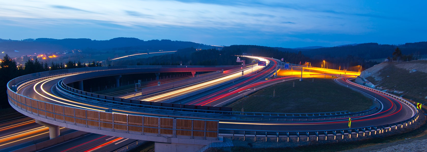 S 10 Mühlviertler Schnellstraße Umfahrung Freistadt 